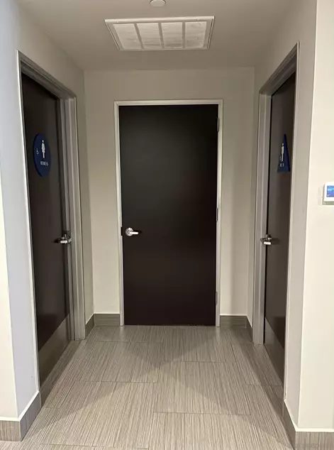 Restrooms